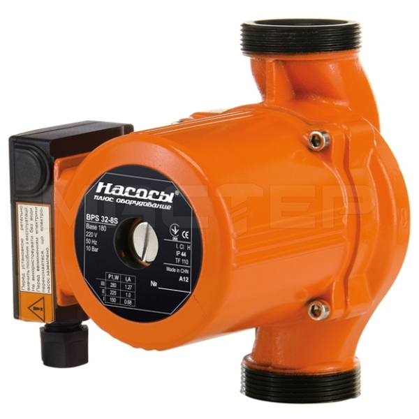 Насосы плюс оборудование BPS 32-8s-180